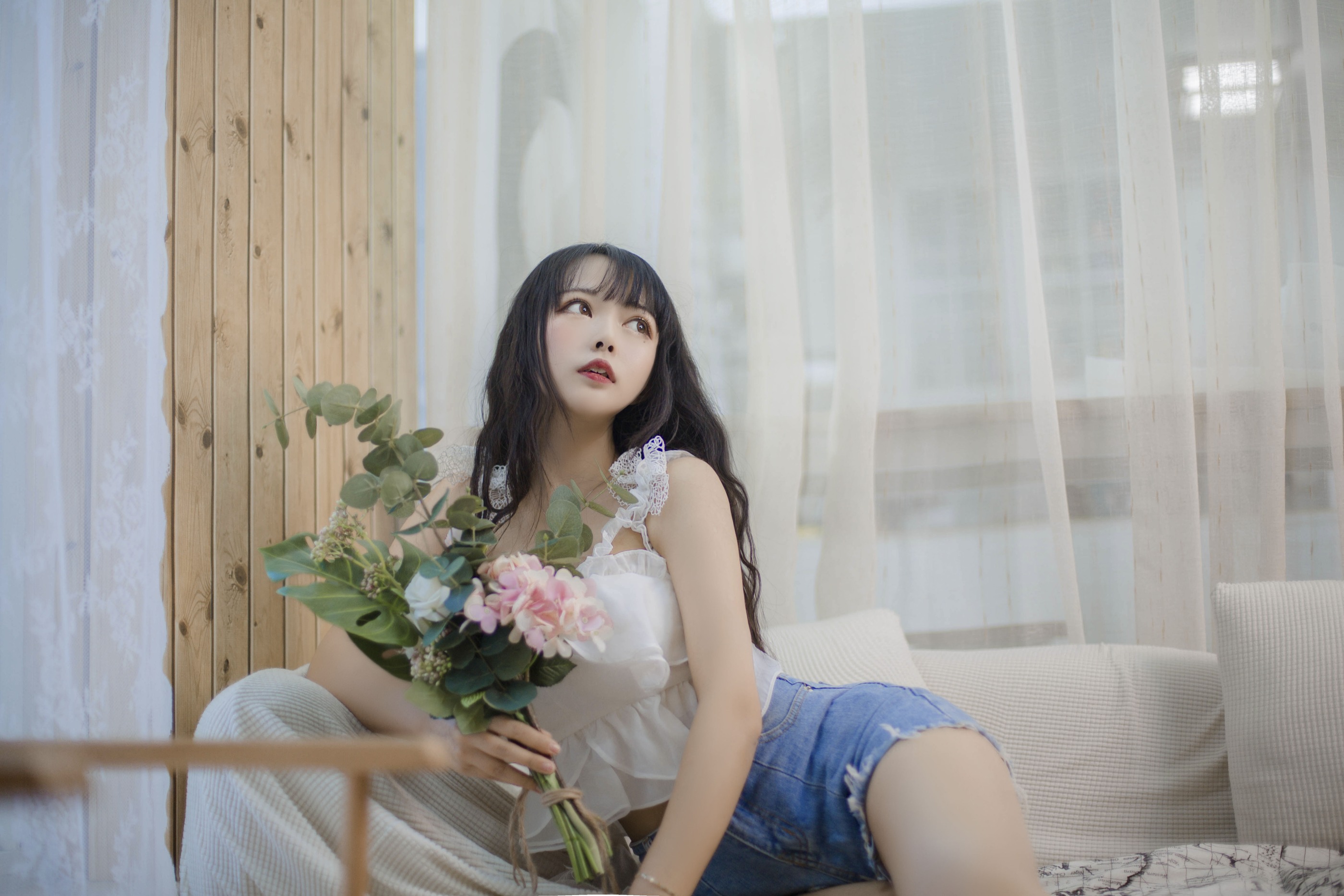 图片[1]-黑猫猫 – NO.008 客厅 [16P]-XikXak